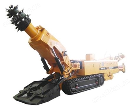 三一 SCR200采矿机 掘进机