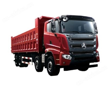 三一 SYM3315ZZX1F 三号工程-8×4矿石运输自卸车 自卸车