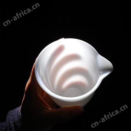拓牌 茶具套装 德化羊脂玉瓷礼盒装 10头 拓牌总代理商