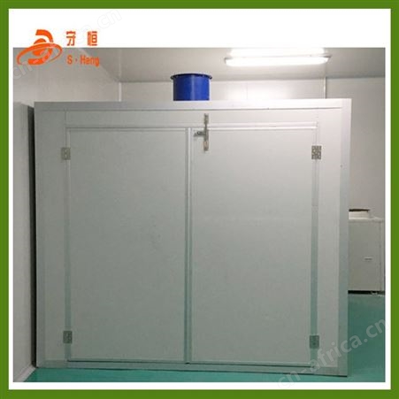 广东守恒海产品烘干机 大型箱式鳗鱼干燥机设备