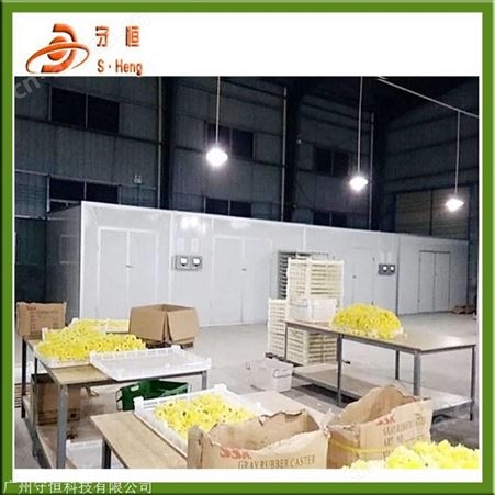 大型香菇干燥设备 空气能香菇干燥机设备