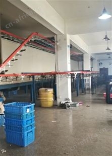 HF烤箱流水线 高温隧道炉 热风烘干线 工业烘干设备 高热度烘干