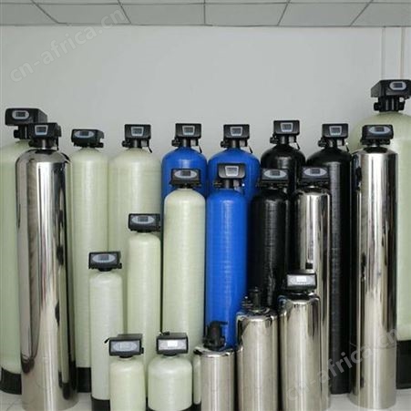 富斯特 全自动软水器 效率高 反渗透水处理设备定制