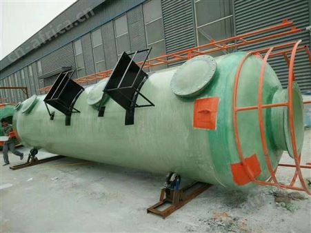 荣云环保 玻璃钢脱硫塔 砖厂定制酸雾洗涤塔 废气处理喷淋塔净化塔