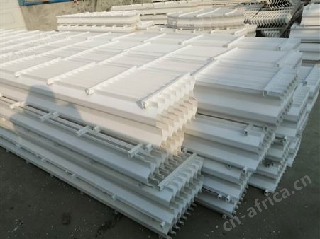 荣云加工 脱硫塔折流板除雾器 玻璃钢/FRPP/不锈钢增强聚丙烯除沫器