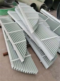 加工脱硫塔改造用屋脊管式管束平板式折流板除雾器 喷淋塔除沫器