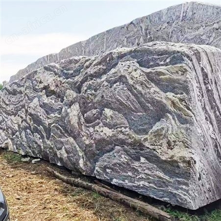 天然泰山石 大型雪浪石 园林景观风景石 文建石材