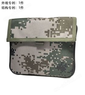 野外探险工具包防泼水徒步背包双肩背负式战术背包