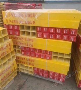 玻璃钢石油管道标志桩 电力电缆标识桩 可定制