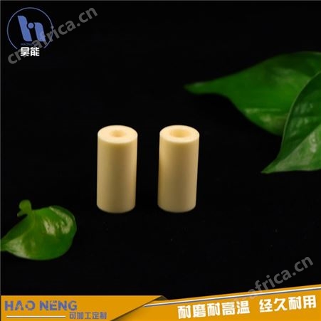 陶瓷柱塞 绝缘陶瓷件 氧化铝陶瓷柱塞 昊能陶瓷 批量生产