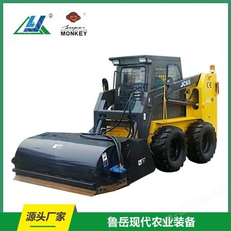 封闭式清扫机生产厂家 封闭式清扫机销售 支持选购