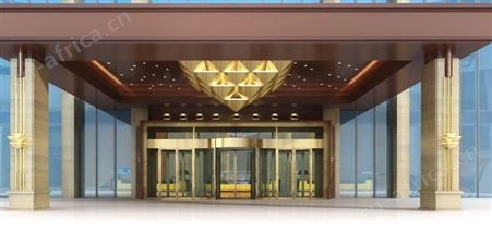 西安旋转门批发厂家一件也是批发价