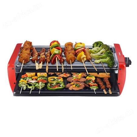 康佳快乐时光 双层煎烤炉 烧烤炉KGSK-829