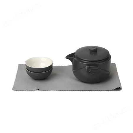 FORUOR羽翼旅行茶具（雅黑）FU-HJK907