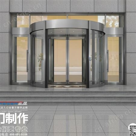 西安旋转门超过旋转门专业安装