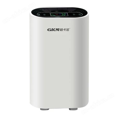 GKN格卡诺空气净化器家用除甲醛雾霾PM2.5智能负离子净化器礼品