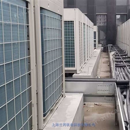 南汇宣桥天加冷水机缺氟捡漏加液维修