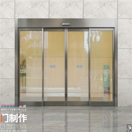 西安平移自动门厂家定制安装维修