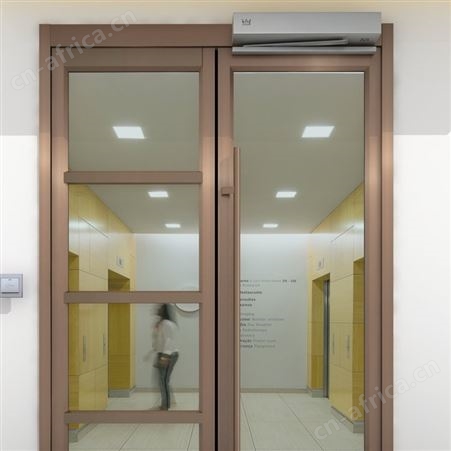 渭南90度自动门定制 自动门厂家安装