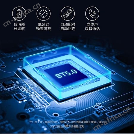GKN格卡诺无线蓝牙耳机 立体声隐藏式运动智能无线耳机积分礼品