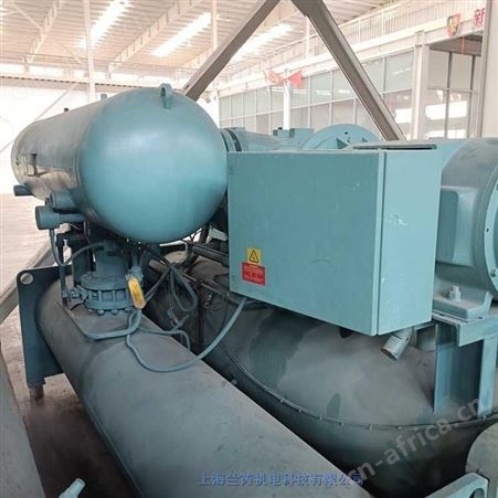 南汇宣桥天加冷水机缺氟捡漏加液维修