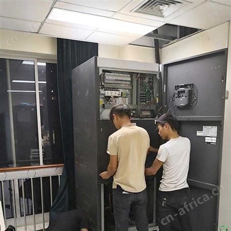 上海虹口区依米康EMICON实验室精密空调电脑板报警维修服务