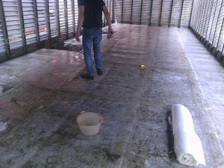 上海宝山区大华路BAC闭式冷却塔维修保养