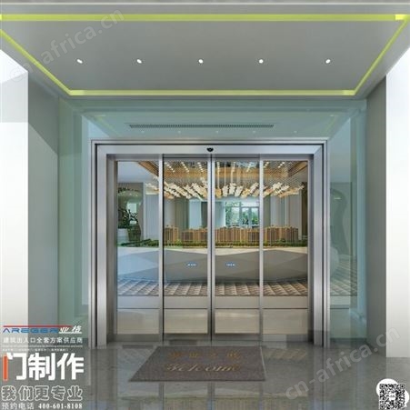 西安三翼旋转门 重叠们定制生产 量大从优