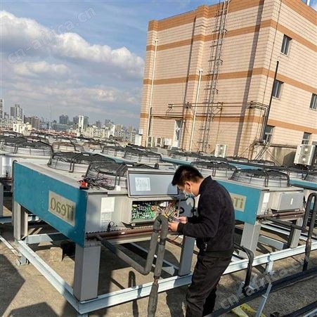 上海虹口区依米康EMICON实验室精密空调电脑板报警维修服务