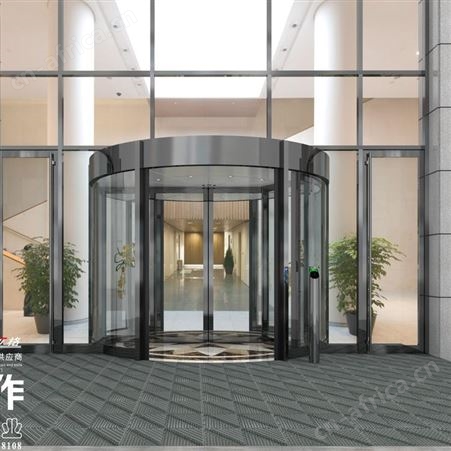 西安自动门 旋转门价格咨询