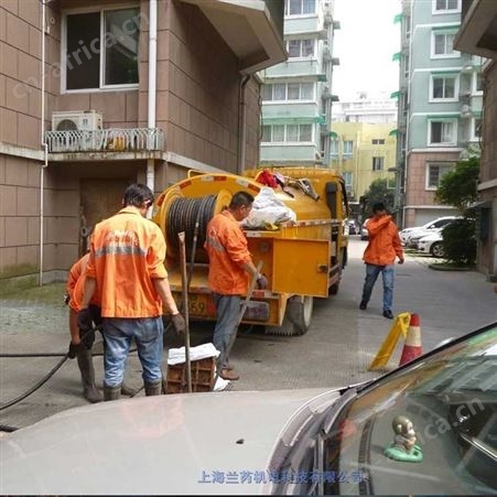 上海宝山区市政雨水管道清淤高压清洗非开挖修复