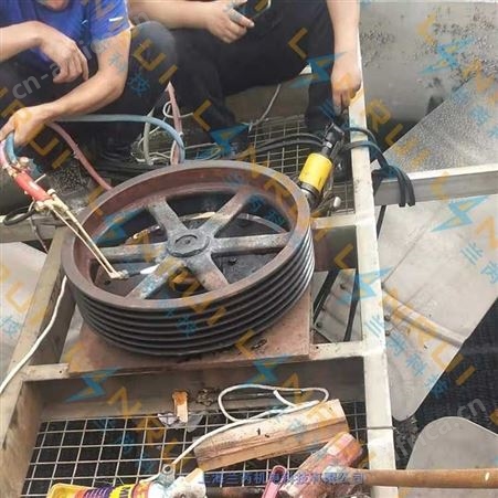 上海松江区圆形冷却塔良机保养