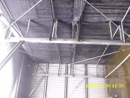 上海南汇区圆形冷却塔空研减速机维修