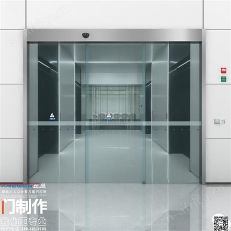 西安肯德基门 弧形门造价 量大从优