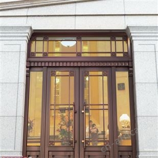 西安铜门新款优惠质量可靠