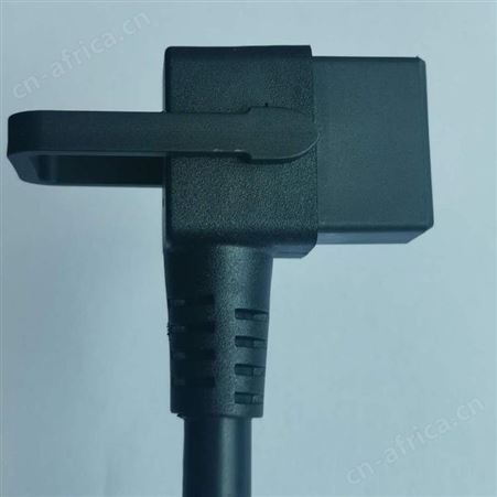 泉立威2+6PIN电源线品字头尾部接Y型插头