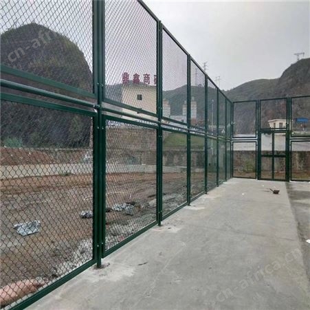 耐腾体育 质量度高 广东佛山 球场围网围栏