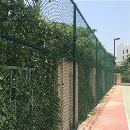 热镀锌钢管-拼装围网-方管-耐腐蚀性-运动场围网围栏