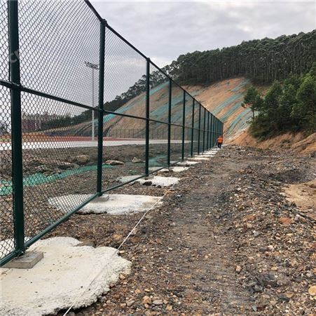 热镀锌钢 广东佛山 篮球场专用围网