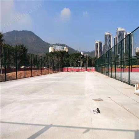 体育场围栏 组合围网方管 耐腾品牌 广东佛山