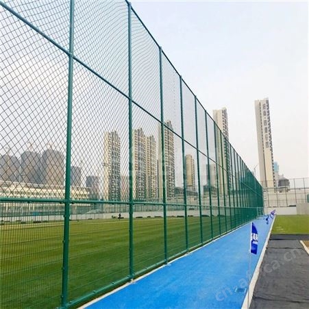 广东佛山 室外球场围栏 耐腾体育 寿命长久
