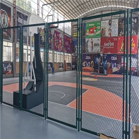 场地围网报价-拼装围网-圆管-耐腾品牌
