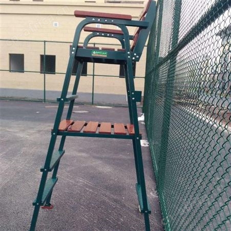 裁判椅移动式 结构稳固 球场裁判椅 耐腾品牌