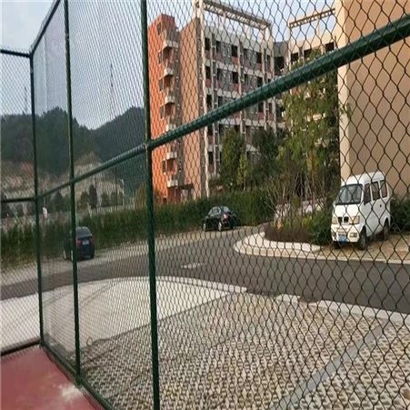 组合式围网-铝合金NT-8003型篮球场围网安装