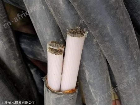 上海深水密封电缆线回收 上海超高压电缆线回收