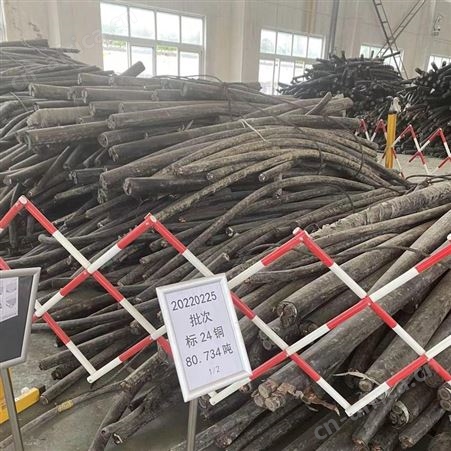 南通废旧电缆线回收提供报价