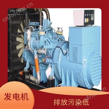 上海雁元物资 苏州发电机回收 变废为宝 当场 当场结清