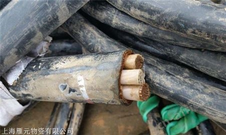 上海深水密封电缆线回收 上海超高压电缆线回收
