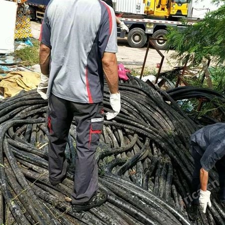 湖州进口电缆线回收在线报价