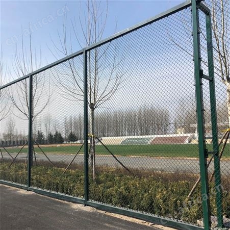 华丽体育公路护栏网 双边丝框架护栏网铁丝网高速公路隔离安全防护网